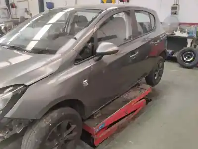 Утилизация автомобиля opel corsa e 1.4 года 2019 питание b14xer / ldd