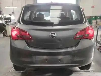 Утилизация автомобиля opel corsa e 1.4 года 2019 питание b14xer / ldd