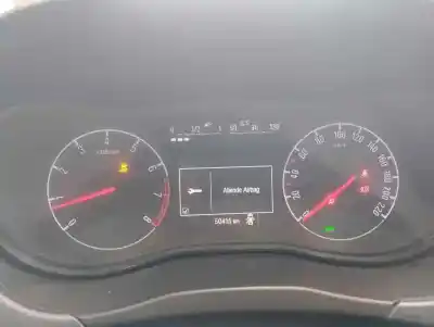 Утилизация автомобиля opel corsa e 1.4 года 2019 питание b14xer / ldd