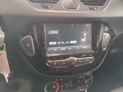 Утилизация автомобиля opel corsa e 1.4 года 2019 питание b14xer / ldd