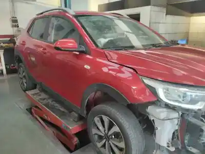 Veículo de Sucata kia stonic (ybcuv) 1.0 tgdi cat do ano 2021 alimentado g3lf