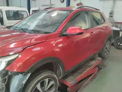 Veículo de Sucata kia stonic (ybcuv) 1.0 tgdi cat do ano 2021 alimentado g3lf