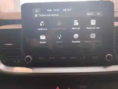 Veículo de Sucata kia stonic (ybcuv) 1.0 tgdi cat do ano 2021 alimentado g3lf