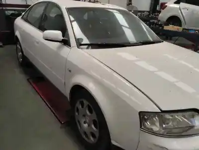 Sloopvoertuig audi a6 (4b) 1.9 tdi 131 cv van het jaar 2002 aangedreven avf