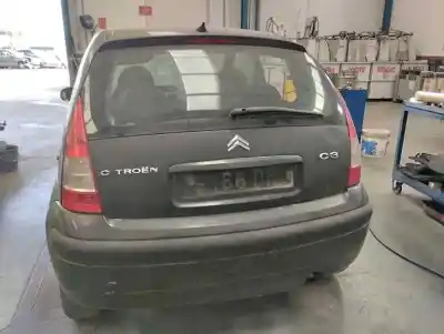 Veículo de Sucata citroen c3 1.4 hdi cool do ano 2005 alimentado 8hz
