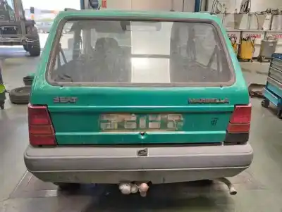 Здавання транспортного засобу seat marbella (28a) 0.9 року 1998 потужний 08ncb