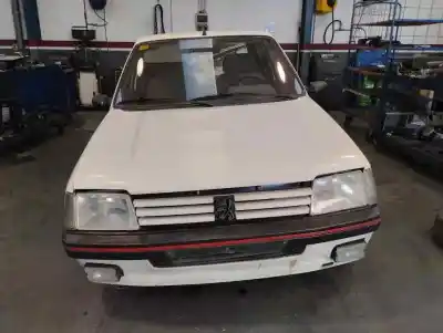 Hurda Aracı PEUGEOT 205 BERLINA  Yılın 1990 güçlü K2A