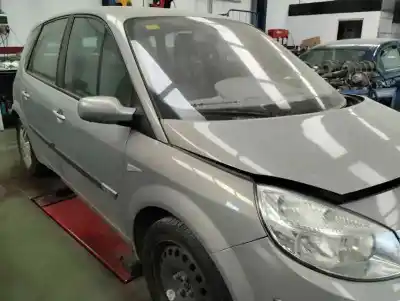 Veículo de Sucata renault scenic ii megane scenic do ano 2005 alimentado k9k f7