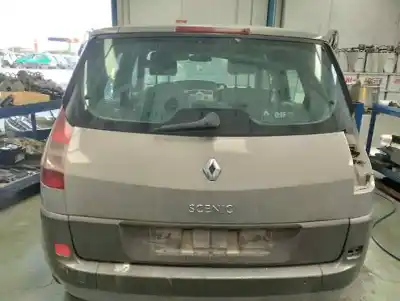 Veículo de Sucata renault scenic ii megane scenic do ano 2005 alimentado k9k f7