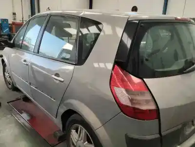 Veículo de Sucata renault scenic ii megane scenic do ano 2005 alimentado k9k f7