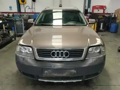 Hurda Aracı AUDI ALLROAD QUATTRO (4B5)  Yılın 2004 güçlü BAU