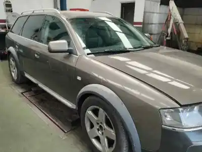 Veículo de Sucata audi allroad quattro (4b5) 2.5 tdi (132kw) do ano 2004 alimentado bau
