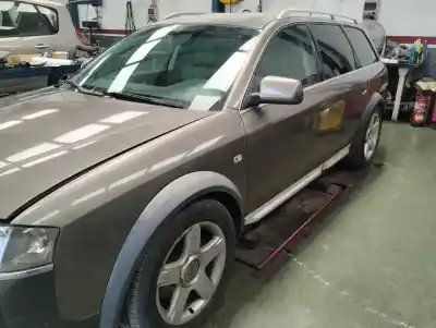 Veículo de Sucata audi allroad quattro (4b5) 2.5 tdi (132kw) do ano 2004 alimentado bau