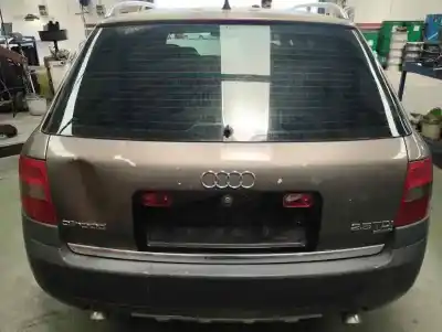 Veículo de Sucata audi allroad quattro (4b5) 2.5 tdi (132kw) do ano 2004 alimentado bau