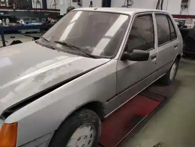 Утилизация автомобиля peugeot 205 berlina 205 gr года 1987 питание 1f1