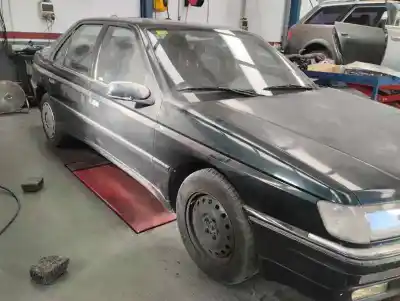 Утилизация автомобиля peugeot 605 605 sr dt года 2004 питание phz