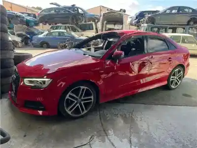 Утилизация автомобиля audi a3 limousine (8vs, 8vm) 1.6 tdi года 2018 питание ddya