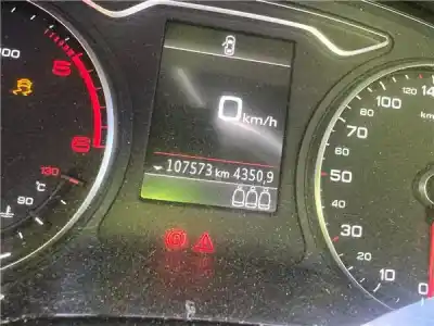 Здавання транспортного засобу AUDI A3 LIMOUSINE (8VS, 8VM) 1.6 TDI року 2018 потужний DDYA