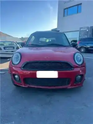 Утилизация автомобиля mini                                               mini (r56)                                                                                                                                                                                                                                                 1.6 16v cat года 2008 питание n12b16a