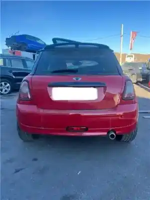 Утилизация автомобиля mini                                               mini (r56)                                                                                                                                                                                                                                                 1.6 16v cat года 2008 питание n12b16a