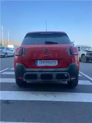 Утилизация автомобиля citroen c3 aircross ii (2r_, 2c_) 1.6 bluehdi 120 (2cbhzh) года 2019 питание bhz (dv6fc)