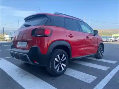 Утилизация автомобиля citroen c3 aircross ii (2r_, 2c_) 1.6 bluehdi 120 (2cbhzh) года 2019 питание bhz (dv6fc)