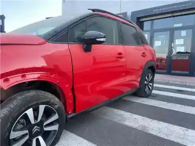 Утилизация автомобиля citroen c3 aircross ii (2r_, 2c_) 1.6 bluehdi 120 (2cbhzh) года 2019 питание bhz (dv6fc)