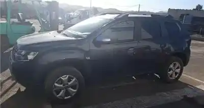 Здавання транспортного засобу DACIA DUSTER (HM_) 1.3 TCE 130 (HMMF) року 2021 потужний H5H 470,H5H 480