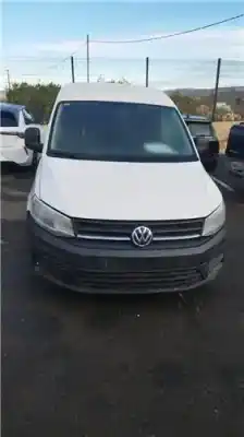 Утилизация автомобиля VOLKSWAGEN CADDY ALLTRACK FURGONETA/MONOVOLUMEN (SAA) 2.0 TDI года 2020 питание CUUF,DFSC,DFSF