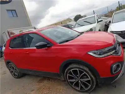 Утилизация автомобиля volkswagen t-cross (c11) 1.0 tsi года 2021 питание dlaa