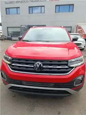 Утилизация автомобиля volkswagen t-cross (c11) 1.0 tsi года 2021 питание dlaa