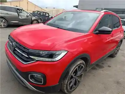Утилизация автомобиля volkswagen t-cross (c11) 1.0 tsi года 2021 питание dlaa