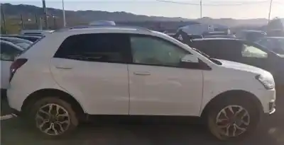 Утилизация автомобиля ssangyong                                          korando (ck)                                                                                                                                                                                                                                               2.2 xdi года 2016 питание 672950