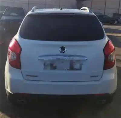 Утилизация автомобиля ssangyong                                          korando (ck)                                                                                                                                                                                                                                               2.2 xdi года 2016 питание 672950