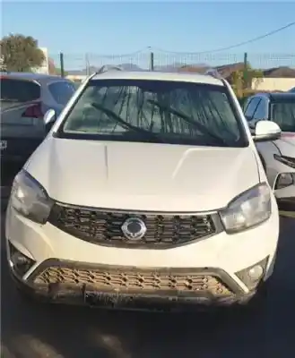 Утилизация автомобиля SSANGYONG                                          KORANDO (CK)                                                                                                                                                                                                                                               2.2 Xdi года 2016 питание 672950