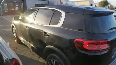 Утилизация автомобиля citroen c5 aircross (a_) 1.5 bluehdi 130 (acyhzj, acyhzr) года 2020 питание yhz (dv5rc)