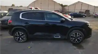 Утилизация автомобиля citroen c5 aircross (a_) 1.5 bluehdi 130 (acyhzj, acyhzr) года 2020 питание yhz (dv5rc)
