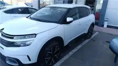Здавання транспортного засобу citroen c5 aircross (a_) 1.2 puretech 130 (arhnsj) року 2020 потужний hns (eb2adts)