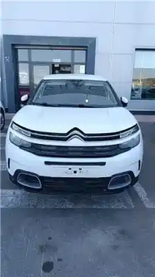 Утилизация автомобиля CITROEN C5 AIRCROSS (A_) 1.2 PURETECH 130 (ARHNSJ) года 2020 питание HNS (EB2ADTS)