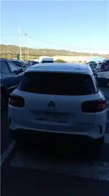 Утилизация автомобиля citroen c5 aircross (a_) 1.2 puretech 130 (arhnsj) года 2020 питание hns (eb2adts)