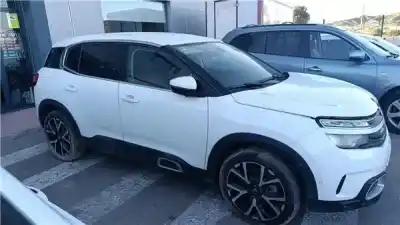 Утилизация автомобиля citroen c5 aircross (a_) 1.2 puretech 130 (arhnsj) года 2020 питание hns (eb2adts)