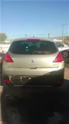Утилизация автомобиля peugeot 3008 monospace (0u_) 1.6 hdi года 2014 питание 9hd (dv6cted)