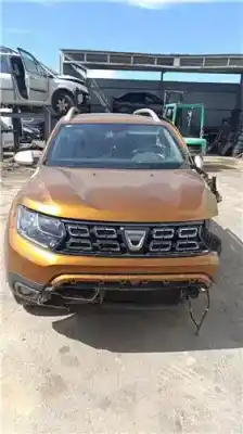 Утилизация автомобиля dacia duster (hm_) 1.6 sce 115 (hmm1) года 2018 питание h4m 738