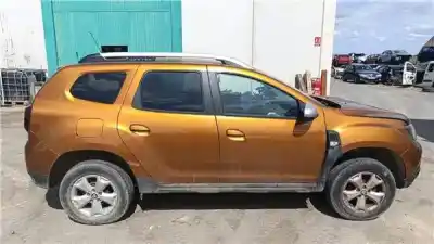 Здавання транспортного засобу DACIA DUSTER (HM_) 1.6 SCE 115 (HMM1) року 2018 потужний H4M 738