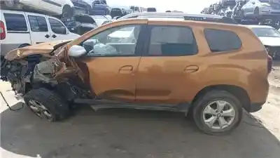 Утилизация автомобиля dacia duster (hm_) 1.6 sce 115 (hmm1) года 2018 питание h4m 738