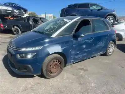 Утилизация автомобиля citroen c4 picasso/spacetourer feel 12v e-thp / puretech] года 2018 питание thp