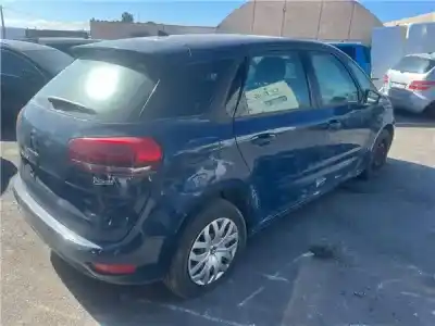 Утилизация автомобиля citroen c4 picasso/spacetourer feel 12v e-thp / puretech] года 2018 питание thp