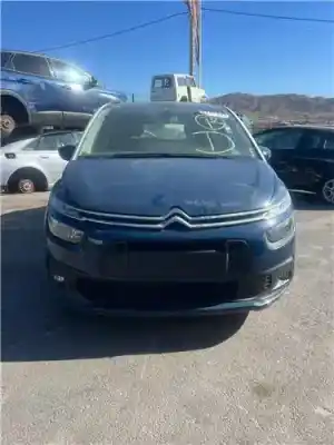 Утилизация автомобиля citroen c4 picasso/spacetourer feel 12v e-thp / puretech] года 2018 питание thp
