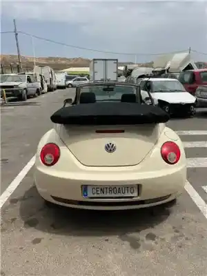 Hurda Aracı VOLKSWAGEN NEW BEETLE CABRIOLET (1Y7)  Yılın 2008 güçlü BSW