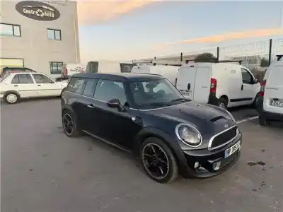 Здавання транспортного засобу mini                                               clubman (r55) (2007->2015)                                                                                                                                                                                                                                 2.0 cooper sd [2.0 ltr. - 105 kw turbodiesel cat]                                                                                                                                                                                                          року 2007 потужний n47c20a